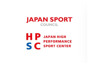Japan Sport Council and Japan High Performance Sport Center logo