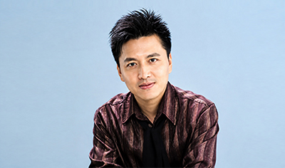 Portrait of Prof. Jenn-Jier James Lien